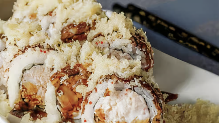 California-Crunchy Roll