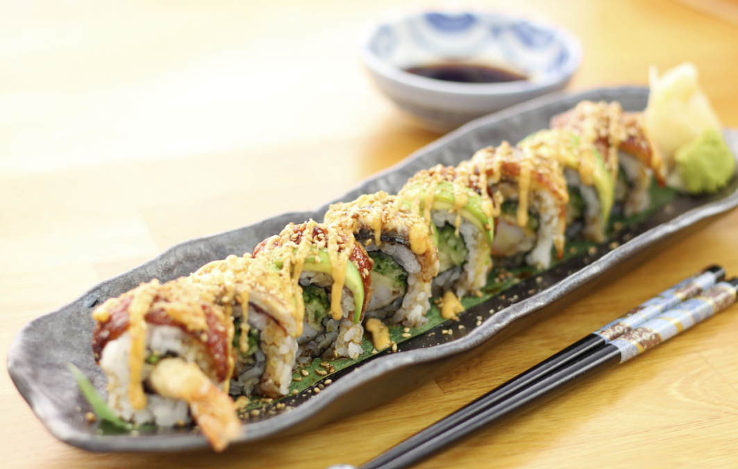 Dragon Roll