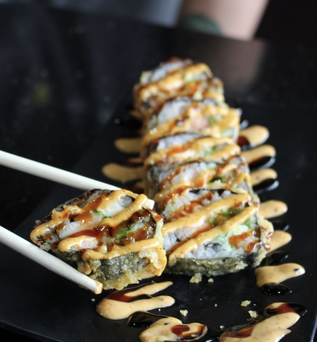 Fresh rolls